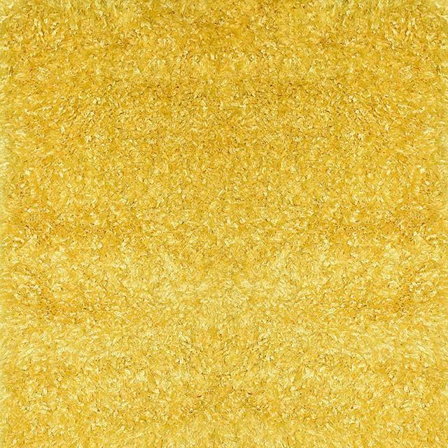 Annmarie Yellow 5' X 8' Area Rug - My Sweet Home Furniture (Queens, NY)