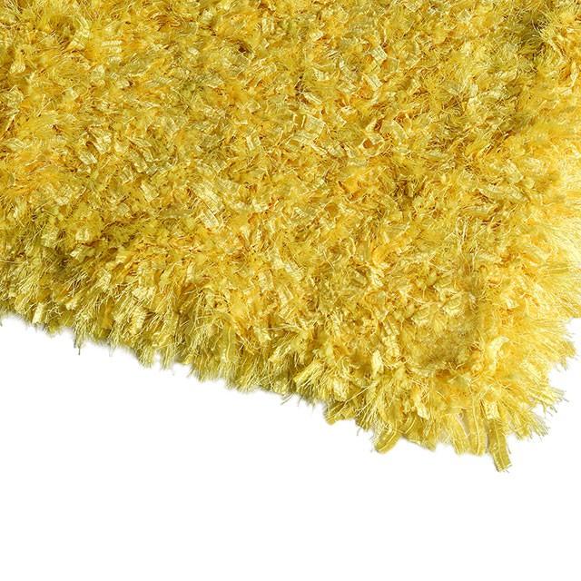 Annmarie Yellow 5' X 8' Area Rug - My Sweet Home Furniture (Queens, NY)