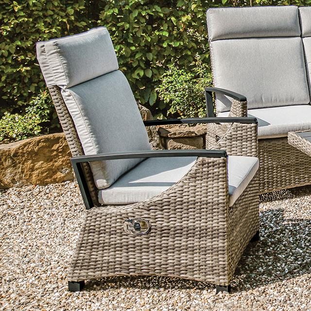 Antigua Arm Chair - My Sweet Home Furniture (Queens, NY)