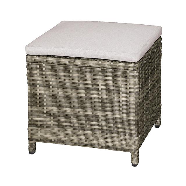 Antigua Ottoman (2/Ctn) - My Sweet Home Furniture (Queens, NY)