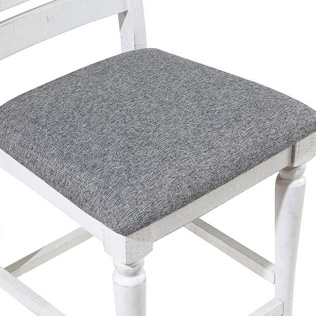CALABRIA Counter Ht. Chair - My Sweet Home Furniture (Queens, NY)