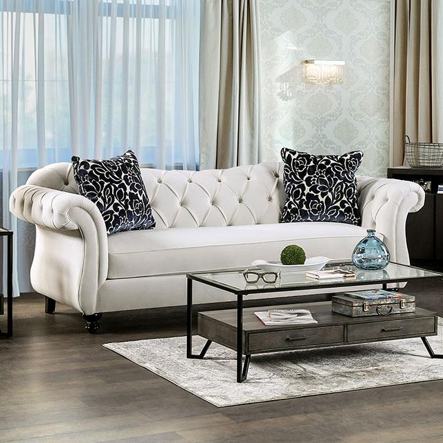 ANTOINETTE Sofa - My Sweet Home Furniture (Queens, NY)