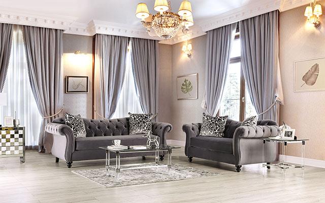 ANTOINETTE Sofa - My Sweet Home Furniture (Queens, NY)