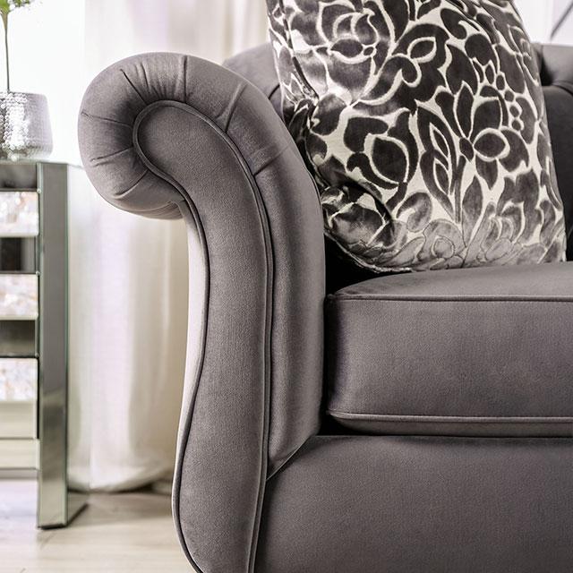 ANTOINETTE Sofa - My Sweet Home Furniture (Queens, NY)