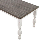 CALABRIA Counter Ht. Table - My Sweet Home Furniture (Queens, NY)