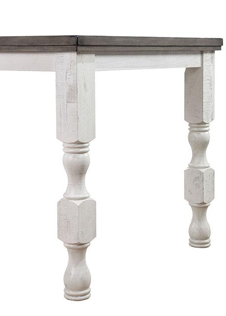 CALABRIA Counter Ht. Table - My Sweet Home Furniture (Queens, NY)