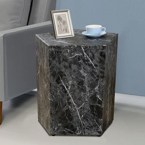 Anuja Side Table - My Sweet Home Furniture (Queens, NY)