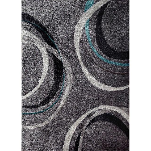Caledon Gray 5' X 7' Area Rug - My Sweet Home Furniture (Queens, NY)