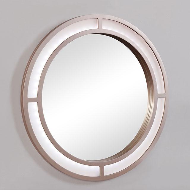 Yasmine Vanity Set - My Sweet Home Furniture (Queens, NY)