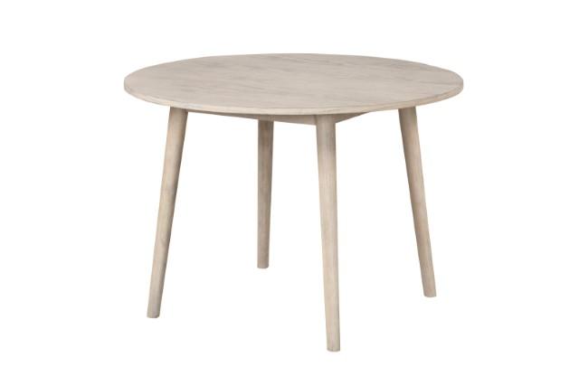 Yate Round Dining Table - My Sweet Home Furniture (Queens, NY)