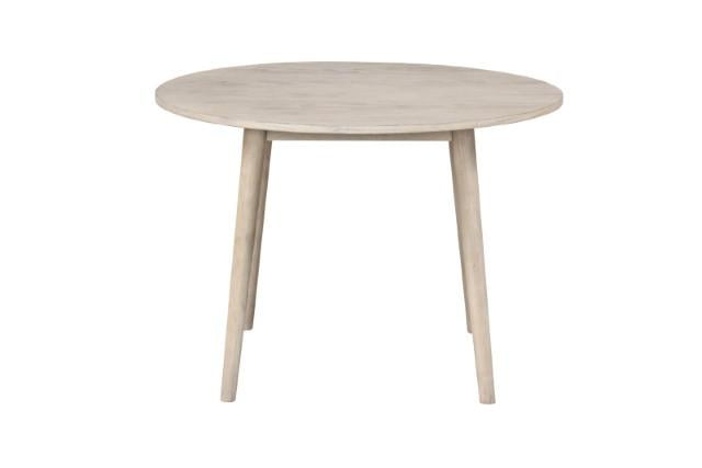 Yate Round Dining Table - My Sweet Home Furniture (Queens, NY)