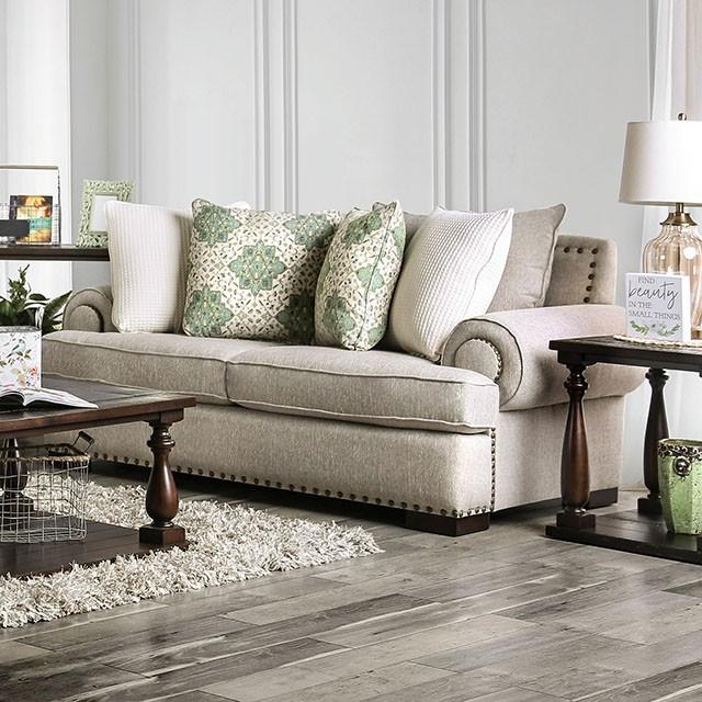 Yates Love Seat - My Sweet Home Furniture (Queens, NY)