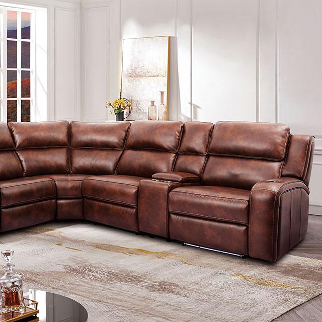 CALLIE Power Sectional - My Sweet Home Furniture (Queens, NY)
