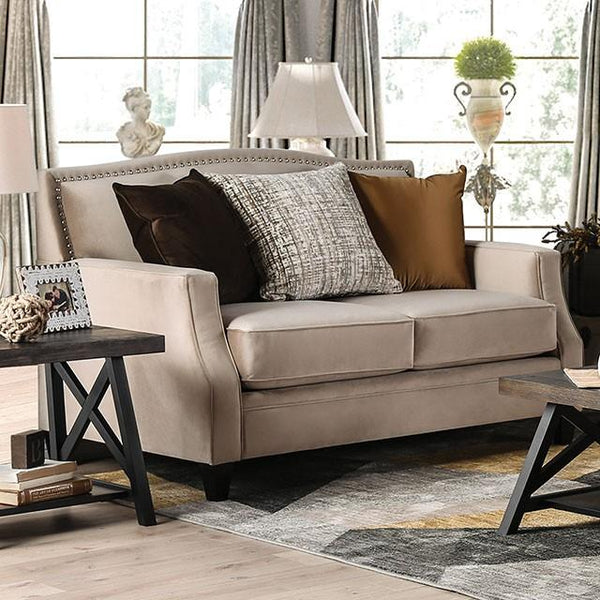 Camilla Love Seat - My Sweet Home Furniture (Queens, NY)