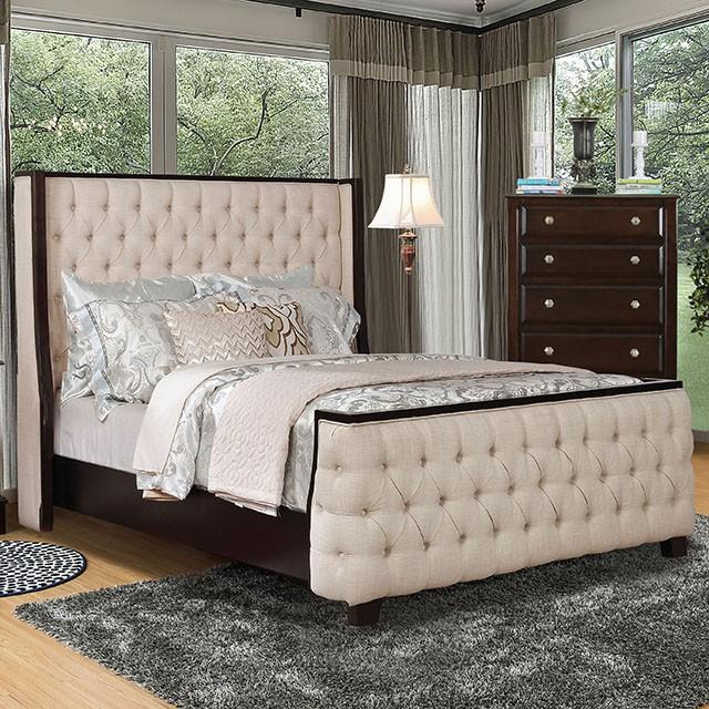 Camille Bed - My Sweet Home Furniture (Queens, NY)