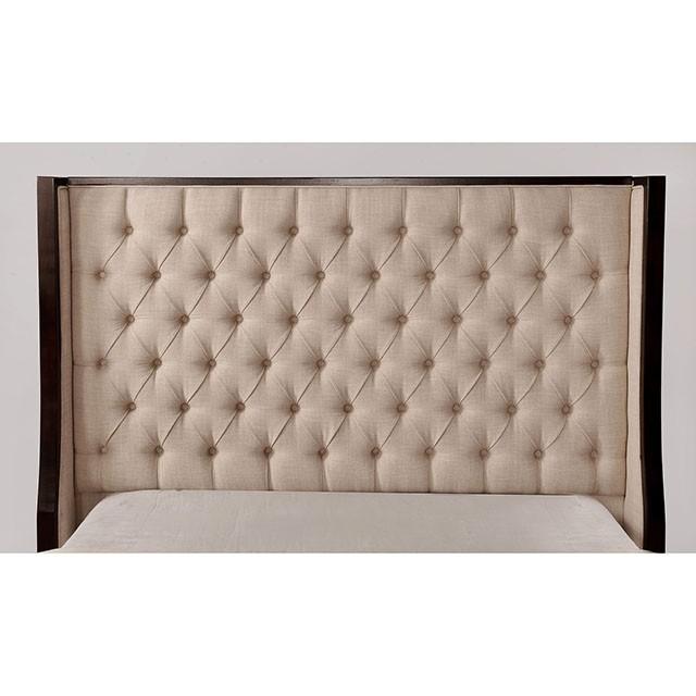 Camille Bed - My Sweet Home Furniture (Queens, NY)