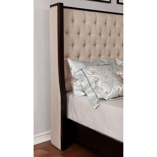 Camille Bed - My Sweet Home Furniture (Queens, NY)