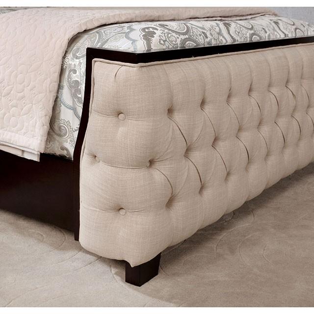 Camille Queen Bed - My Sweet Home Furniture (Queens, NY)