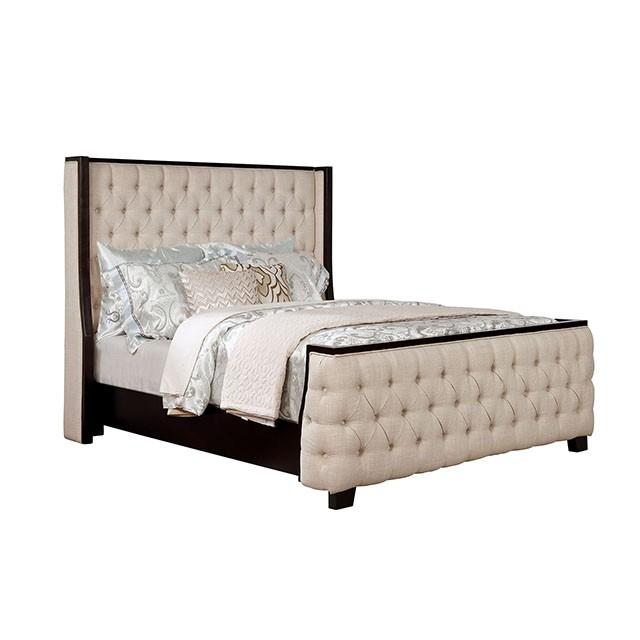 Camille Bed - My Sweet Home Furniture (Queens, NY)