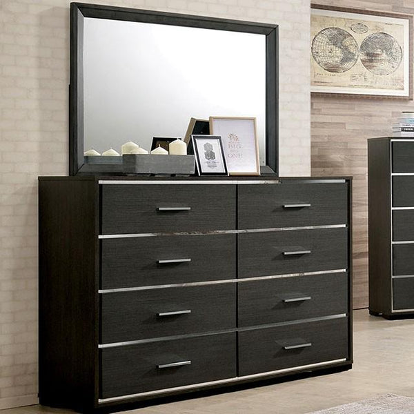 Camryn Warm Gray Dresser - My Sweet Home Furniture (Queens, NY)