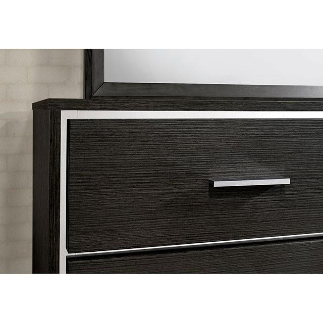 Camryn Warm Gray Dresser - My Sweet Home Furniture (Queens, NY)