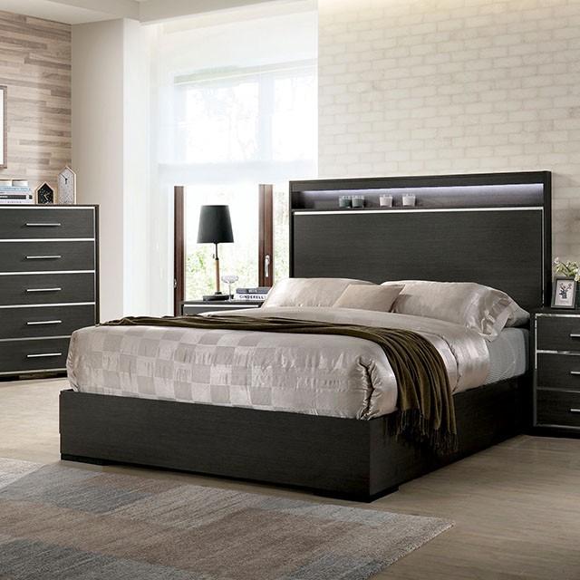 Camryn Bed - My Sweet Home Furniture (Queens, NY)