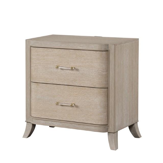 Candra Nightstand - My Sweet Home Furniture (Queens, NY)