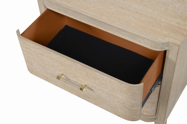 Candra Nightstand - My Sweet Home Furniture (Queens, NY)