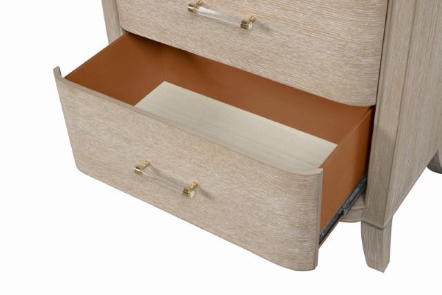Candra Nightstand - My Sweet Home Furniture (Queens, NY)