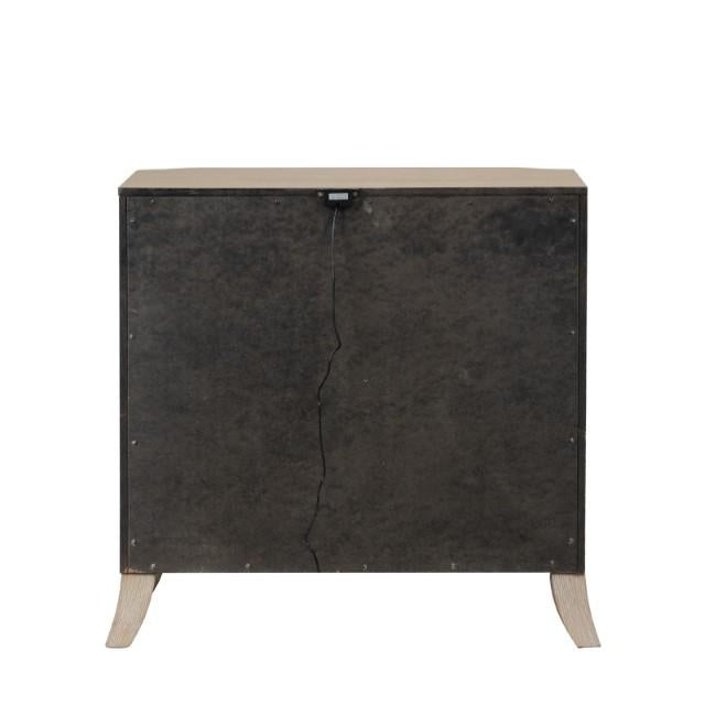 Candra Nightstand - My Sweet Home Furniture (Queens, NY)