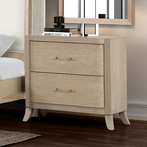 Candra Nightstand - My Sweet Home Furniture (Queens, NY)