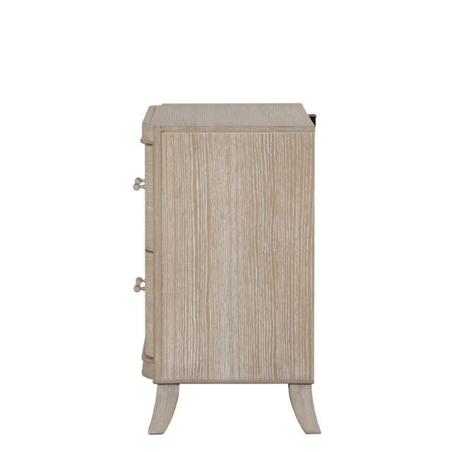 Candra Nightstand - My Sweet Home Furniture (Queens, NY)
