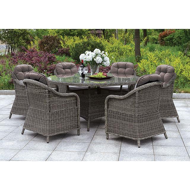 Canistota Arm Chair - My Sweet Home Furniture (Queens, NY)