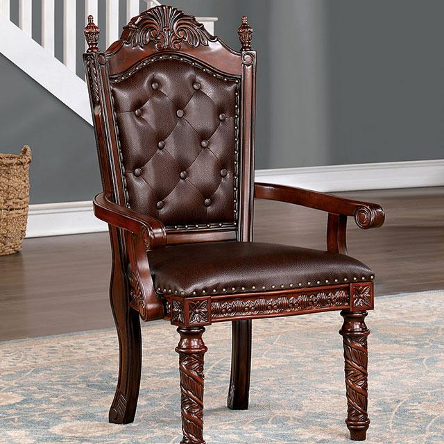 CANYONVILLE Arm Chair - My Sweet Home Furniture (Queens, NY)