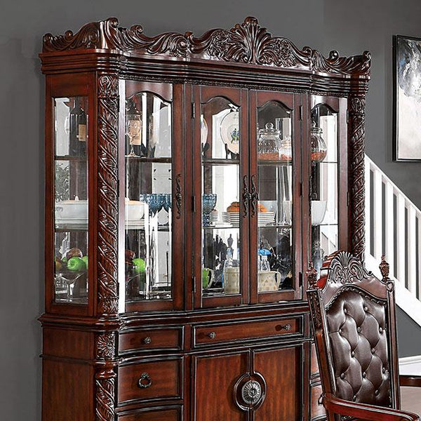 CANYONVILLE Hutch & Buffet - My Sweet Home Furniture (Queens, NY)