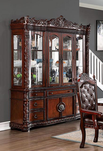 CANYONVILLE Hutch & Buffet - My Sweet Home Furniture (Queens, NY)
