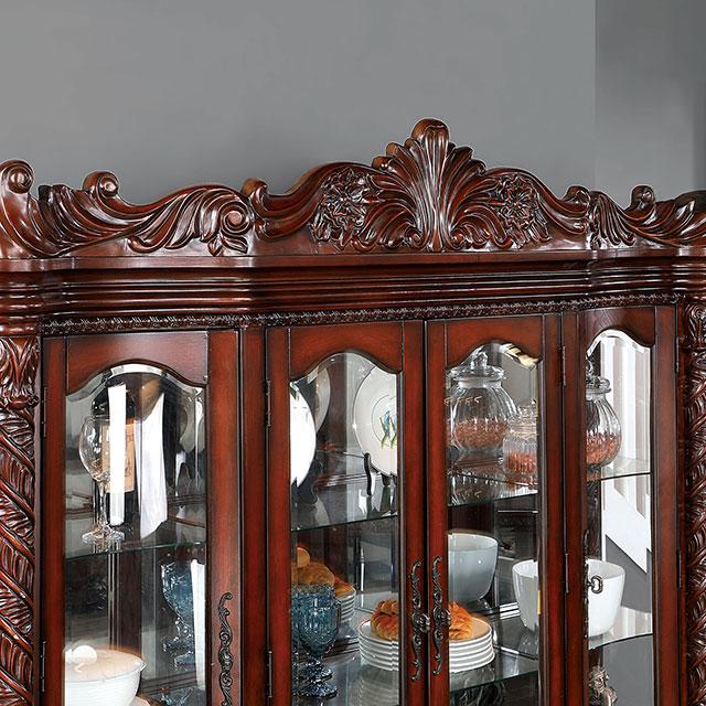 CANYONVILLE Hutch & Buffet - My Sweet Home Furniture (Queens, NY)