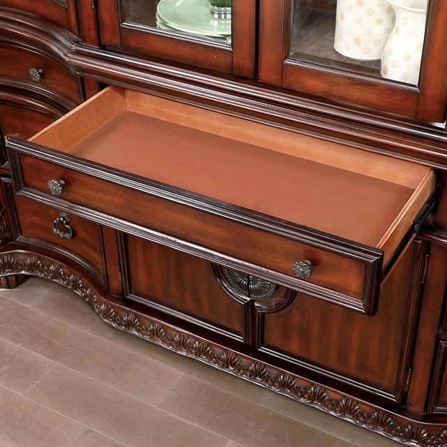CANYONVILLE Hutch & Buffet - My Sweet Home Furniture (Queens, NY)