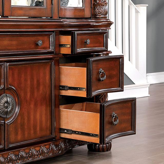 CANYONVILLE Hutch & Buffet - My Sweet Home Furniture (Queens, NY)