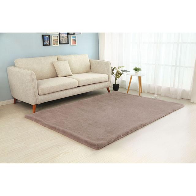Caparica Blush 5' X 7' Area Rug - My Sweet Home Furniture (Queens, NY)