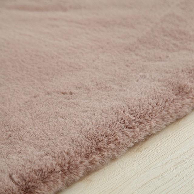 Caparica Blush 5' X 7' Area Rug - My Sweet Home Furniture (Queens, NY)