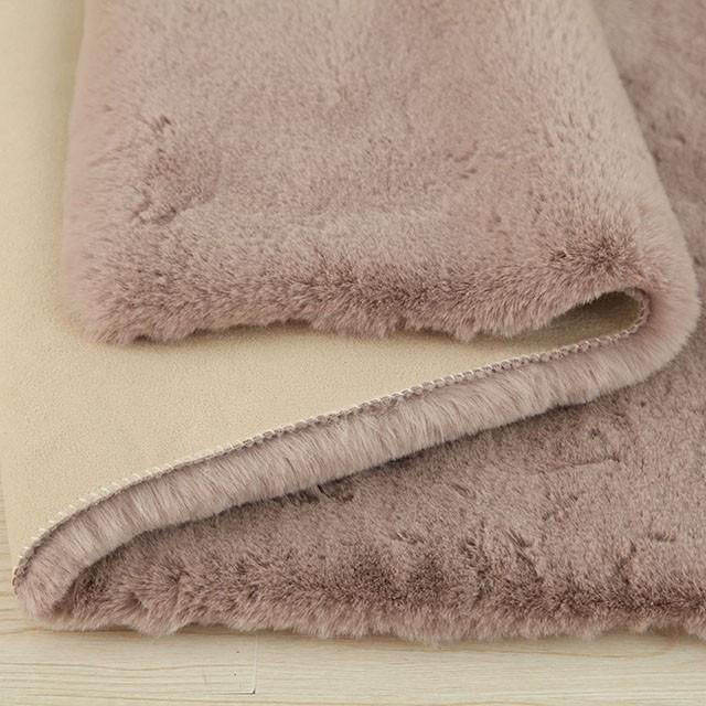 Caparica Blush 5' X 7' Area Rug - My Sweet Home Furniture (Queens, NY)