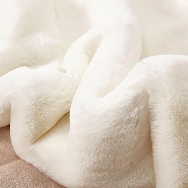 Caparica Off White 5' X 7' Area Rug - My Sweet Home Furniture (Queens, NY)