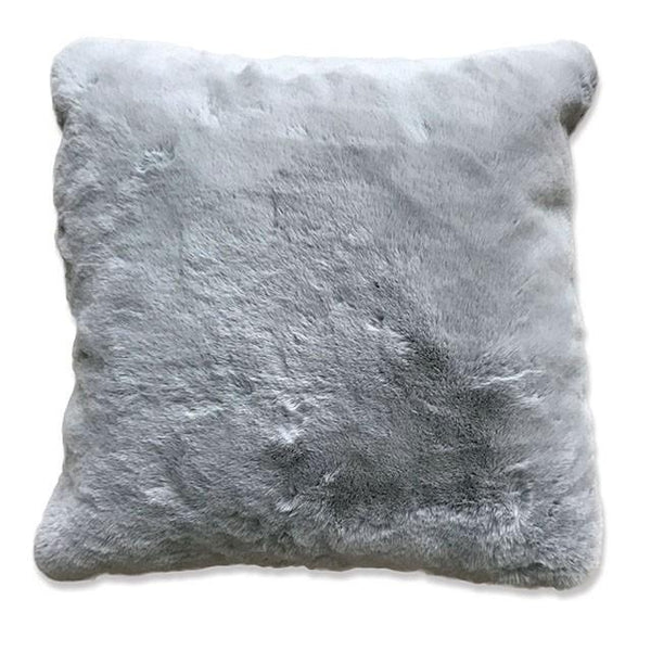 Caparica Silver 20" X 20" Pillow, Silver - My Sweet Home Furniture (Queens, NY)