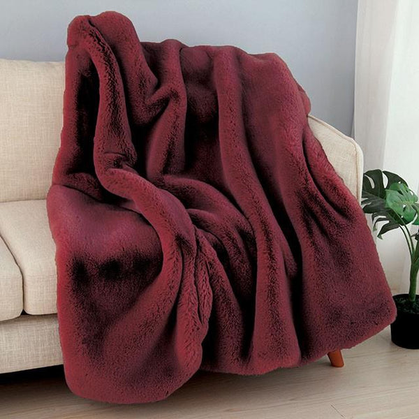 Caparica Throw Blanket - My Sweet Home Furniture (Queens, NY)
