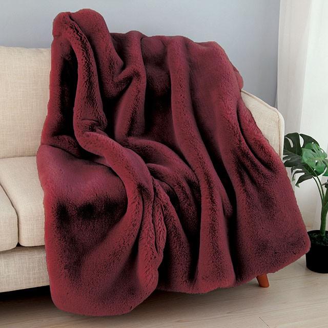 Caparica Throw Blanket - My Sweet Home Furniture (Queens, NY)