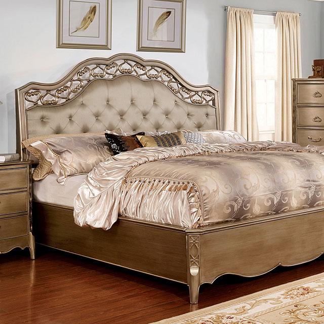 Capella Bed - My Sweet Home Furniture (Queens, NY)
