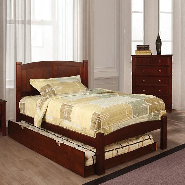 Cara 4 Pc Twin Bedroom Set - My Sweet Home Furniture (Queens, NY)