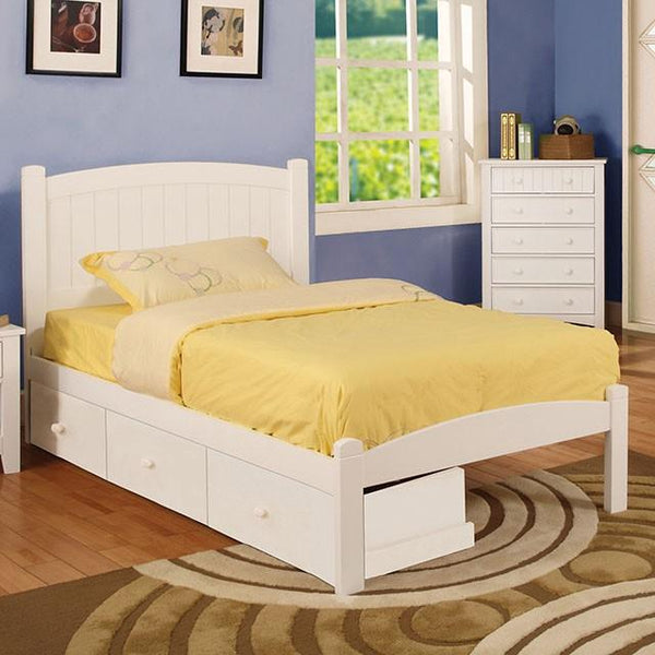 Caren Bed - My Sweet Home Furniture (Queens, NY)