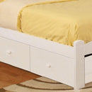 Caren 4 Pc Twin Bedroom Set